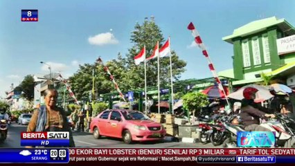 Fakta Data: Turis Asing