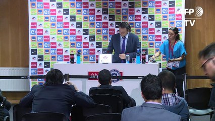 De la mano de Vidal, Chile derrotó a Perú en eliminatoria