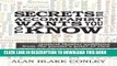 Collection Book Secrets Your Accompanist WANTS You to Know: musical theater auditions from the