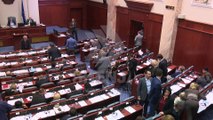 LSDM kërkon shpërbërjen e Kuvendit, VMRO votimin e buxhetit