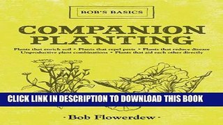 [PDF] Companion Planting: Bob s Basics Popular Collection