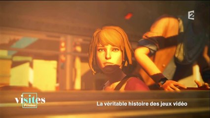 Comment les jeux vidéo sont entrés dans le patrimoine en 40 ans ? - Reportage - Visites privées