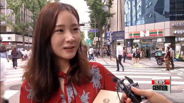 Seoul city tackling smartphone-related road accidents caused by smombies