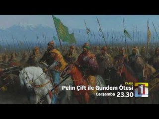 Pelin Çift İle Gündem Ötesi 25 Mayıs Çarşamba Fragmanı ''Ankara Savaşı''