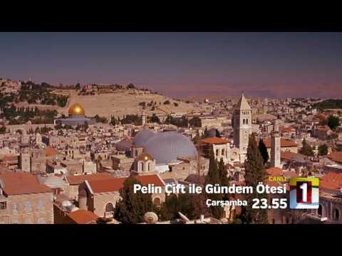 Pelin Çift İle Gündem Ötesi 8 Haziran Çarşamba Fragmanı ''Kudüs''