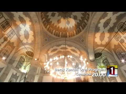 Berat Kandili Tanıtımı