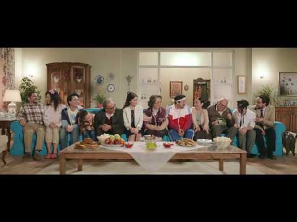 TRT Ev Sineması Kuşağı Tanıtımı