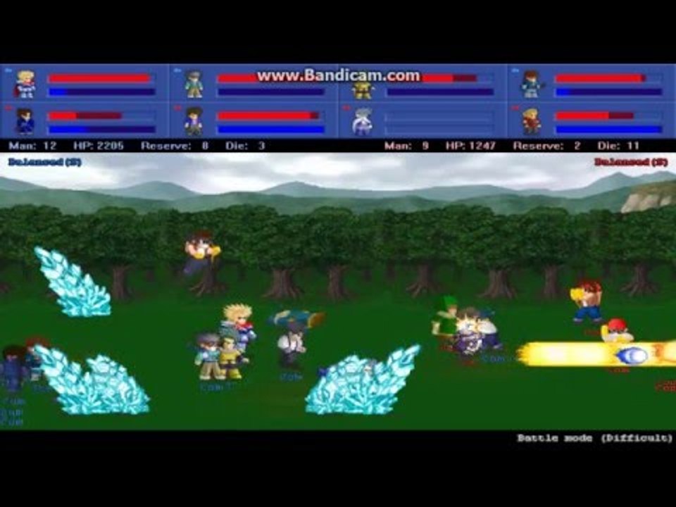 Battle Mode | 133