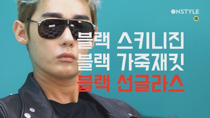 유아독존, 모태섹시 허지웅, 그의 토요일이 궁금하다!