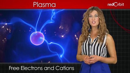 What is Plasma?????? IONIC STATE OF MATTER Chemistry-Physics 480P