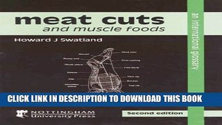 [Read PDF] Meat Cuts and Muscle Foods: An International Glossary (Second Edition) Download Free
