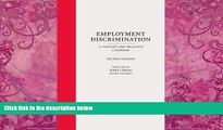 Big Deals  Employment Discrimination: A Context and Practice Casebook, Second Edition  Full Ebooks