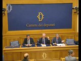 Roma - Cocer - Conferenza stampa di Elio Vito (11.10.16)