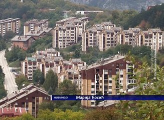 Uređenje zgrada u Majdanpeku, 12. oktobar 2016. (RTV Bor)