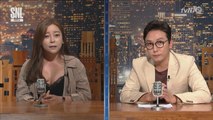 [나이트라인] 탁재훈vs화요비, 아슬아슬 입담 대결!