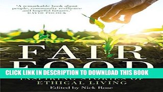 [Read PDF] Fair Food: Stories from a Movement Changing the World Ebook Free