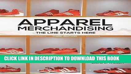 Collection Book Apparel Merchandising: The Line Starts Here