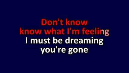 Gwen Stefani - Used to love you KARAOKE / INSTRUMENTAL