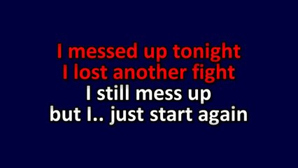 Shakira - Try Everything KARAOKE / INSTRUMENTAL