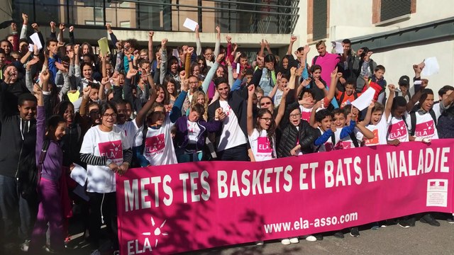 La dictée ELA au collège Berthelot avec le TFC