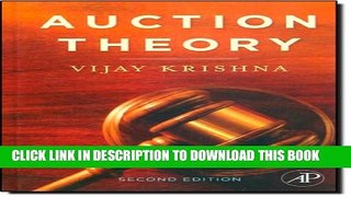 Collection Book Auction Theory, Second Edition