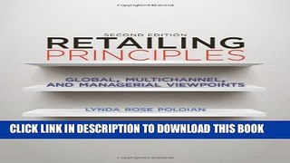 Collection Book Retailing Principles: Global, Multichannel, and Managerial Viewpoints