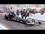 Drag Files: 2015 IHRA Rocky Mountain Nationals (Top Fuel Match Race Rd1)