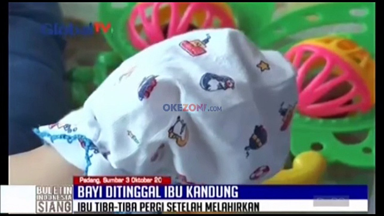 Ibu Tinggalkan Anaknya di Rumah Sakit Setelah Melahirkan