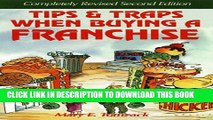 New Book Tips and Traps When Buying a Franchise: Complete Revised and Updated