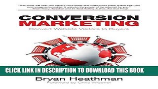Collection Book Conversion Marketing: Convert Website Visitors into Buyers
