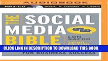 [PDF] The Social Media Bible: Tactics, Tools, and Strategies for Business Success Full Collection