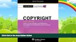 Books to Read  Copyright Law: Cohen Loren Okediji   Orourke (Casenote Legal Briefs)  Full Ebooks