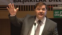 Güreş Federasyonu Başkanı Musa Aydın, Başkanlığa Yeniden Aday Olduğunu Açıkladı