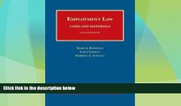 Big Deals  Employment Law Cases and Materials (University Casebook Series)  Best Seller Books Most