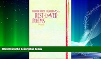 complete  Random House Treasury of Best-Loved Poems, Third Edition