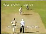 Funniest Six hahaha wow so funny cricket moment