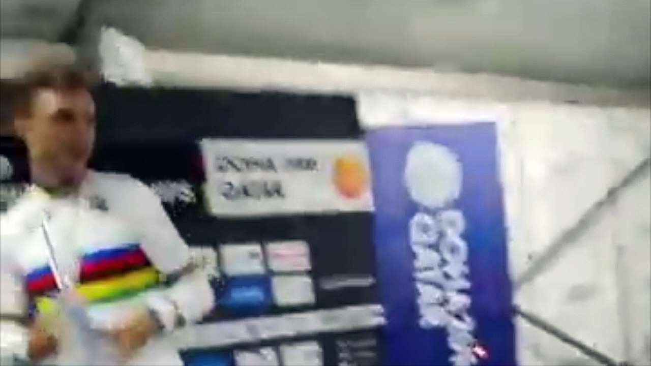 Championnats du monde à Doha au Qatar 2016 - Tony Martin : "Je me suis fait plaisir"