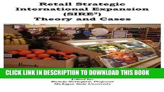 New Book Retail Strategic International Expansion (SIRE2) Theory and Cases