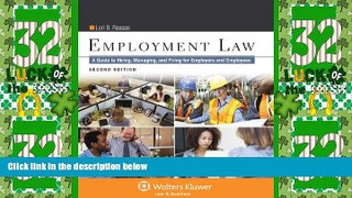 Big Deals  Employment Law: A Guide to Hiring, Managing, and Firing for Employers and Employees,
