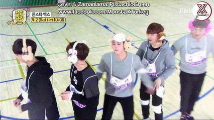 [30.03.2016] Monsta X - Fan Heart Attack IdolTV 1. Fragman (Türkçe Altyazılı)