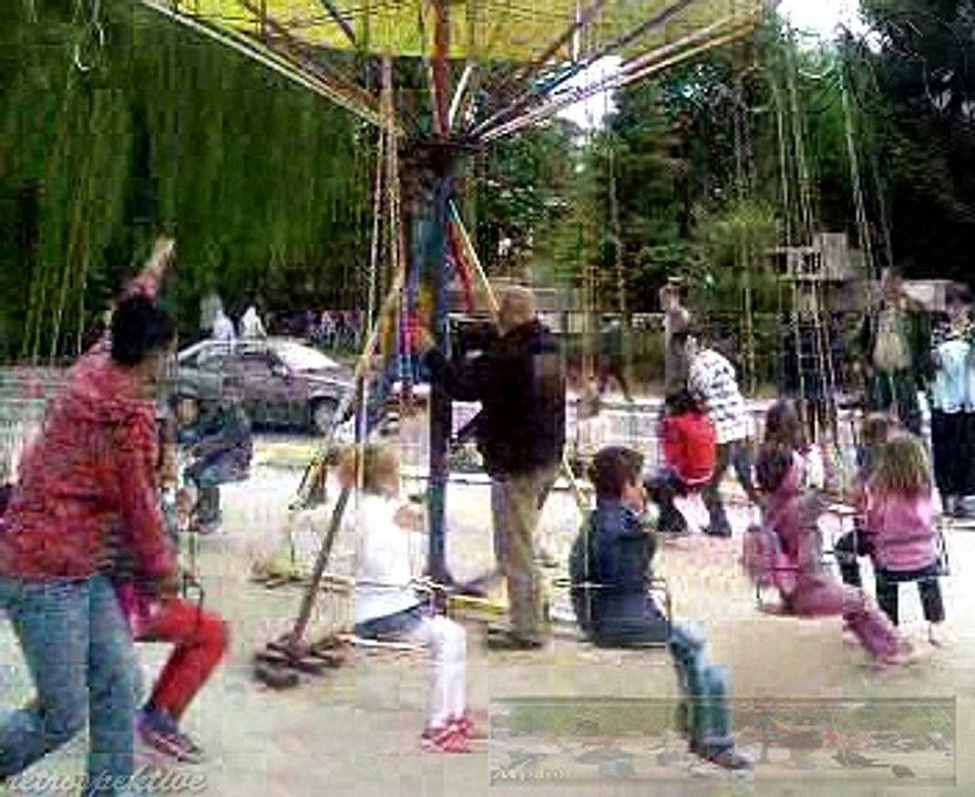 emOutDoors - funringispil Turbe 2009