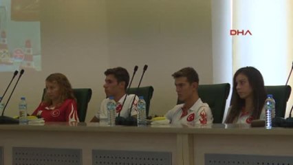 Etu Triatlon Avrupa Kupası Finali Alanya'da Yapılacak