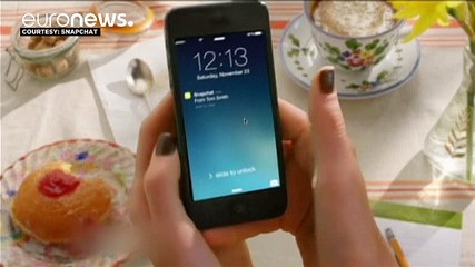 Snapchat найняла організаторів ІРО, що планується на березень