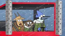 CN Winter | Regular Show | Cartoon Network