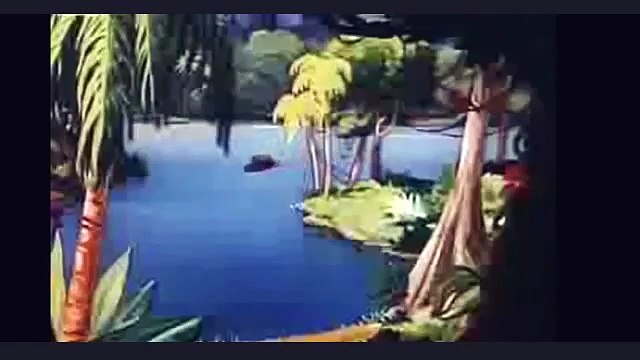 Donal Duck,Chip and Dale,Mickey Mouse and Pluto Cartoons ! FRANK DUCK, WILD MEN