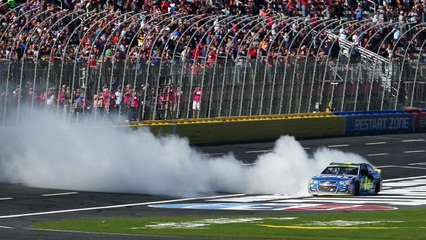 Hollywood Casino 400 preview