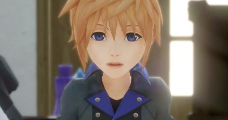 WORLD OF FINAL FANTASY – Cinematic Anime Opening