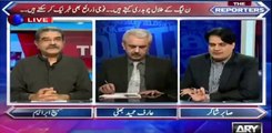 What Pmln members saying after Dawn news leaked news -  Sabir Shakir.