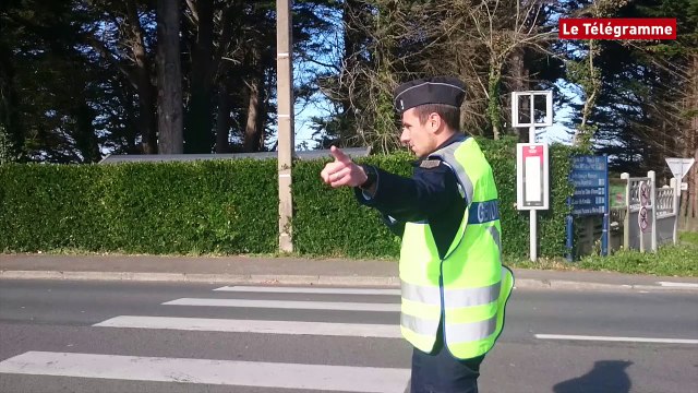 Côtes-d'Armor. Gendarmerie : vaste opération de contrôle sur les routes
