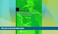 FAVORITE BOOK  Greenhouse Gas Emissions Global Business Aspects